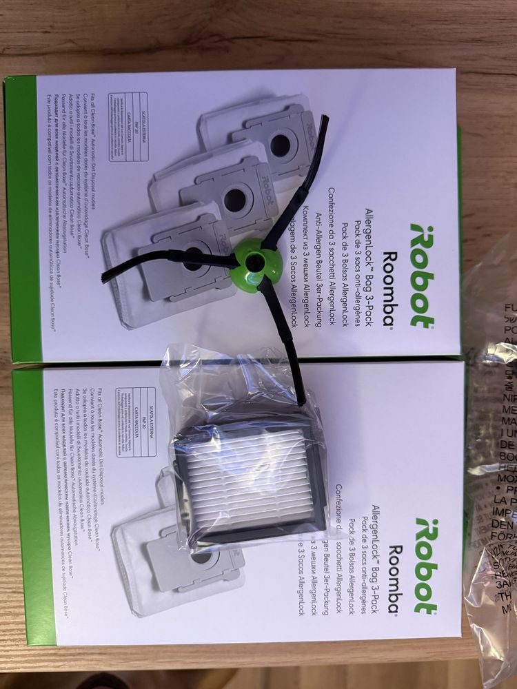 Robot sprzatający iRobot Roomba j5+