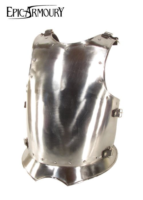 Wojownik Napierśnikowy, Rozmiar L, Zbroja Larp - Bm
