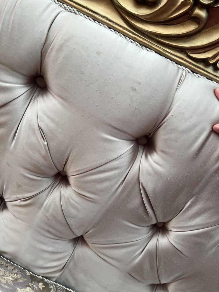 Классический итальнский диван/ кресло