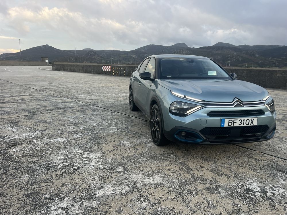 Citroën e-c4 feel pack iva dedutivel