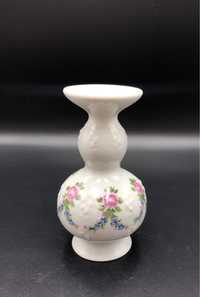 Porcelanowy wazon, Wallendorf, Niemcy, Vintage