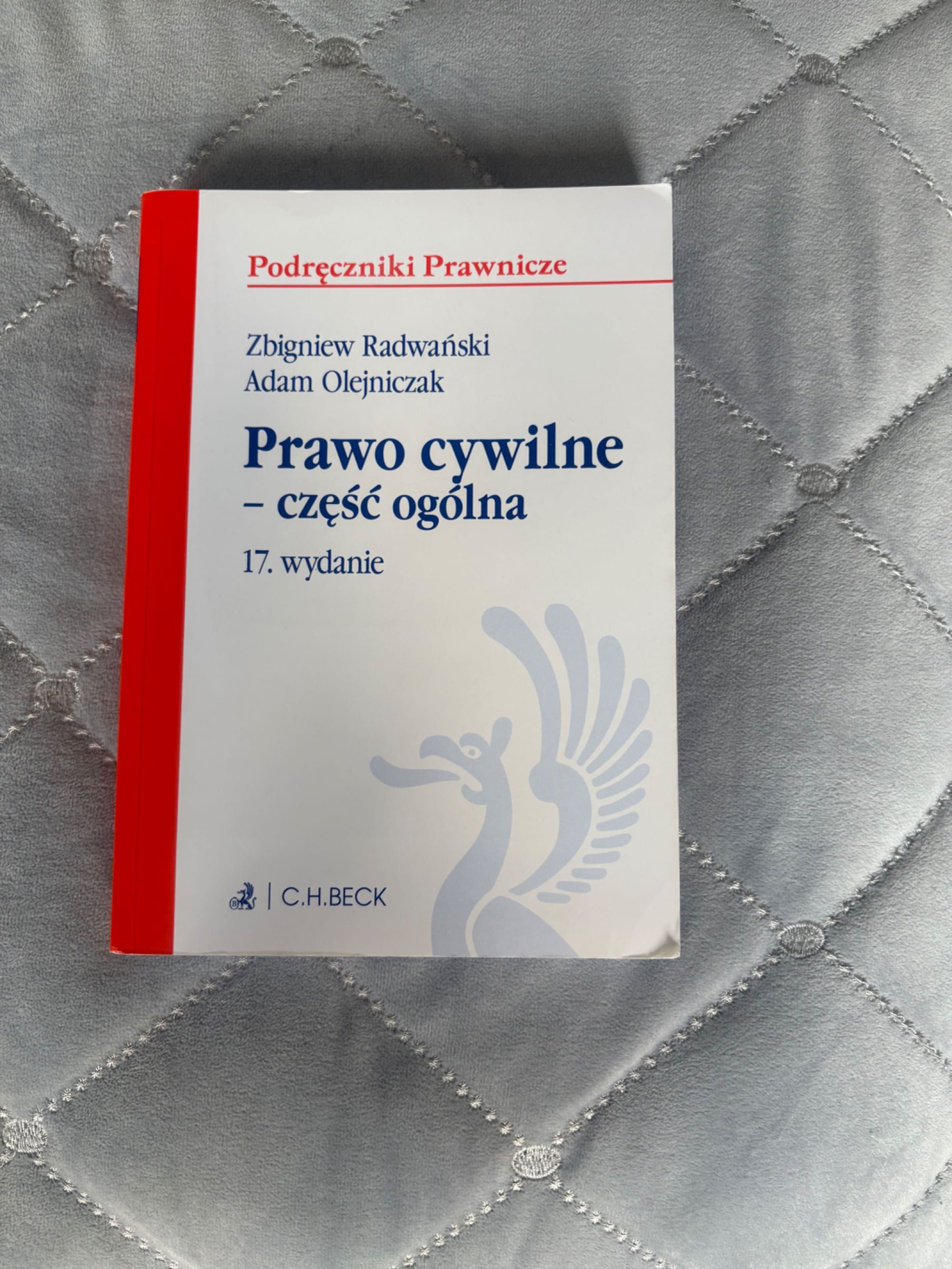 Prawo cywilne i administracyjne