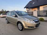 Opel Corsa 1.4 benzyna Automat