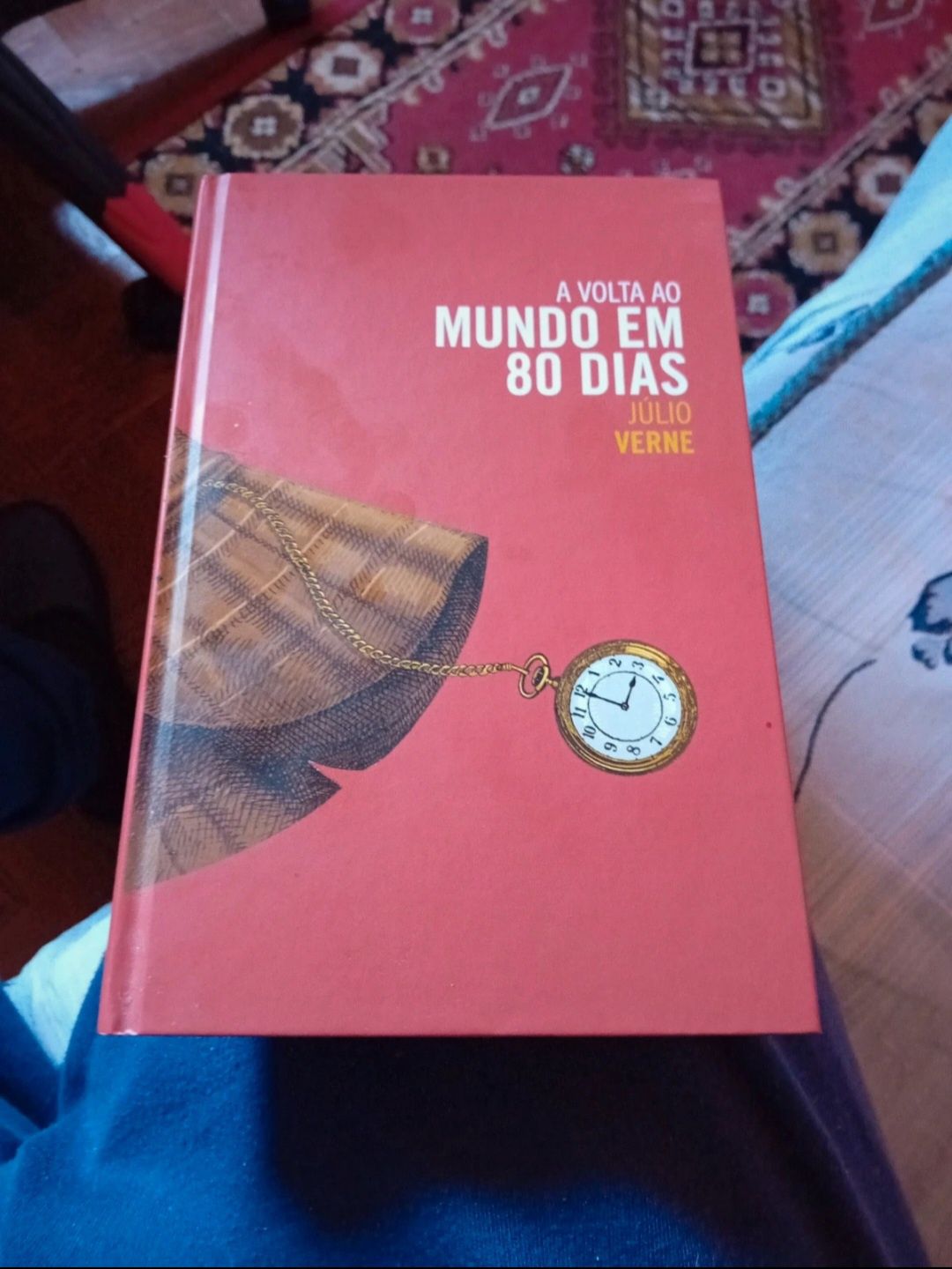 A volta ao mundo em 80 dias