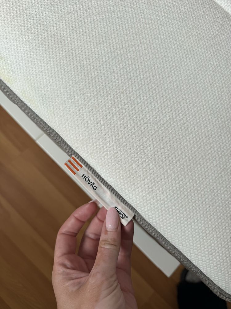 Colchao Hovag Ikea