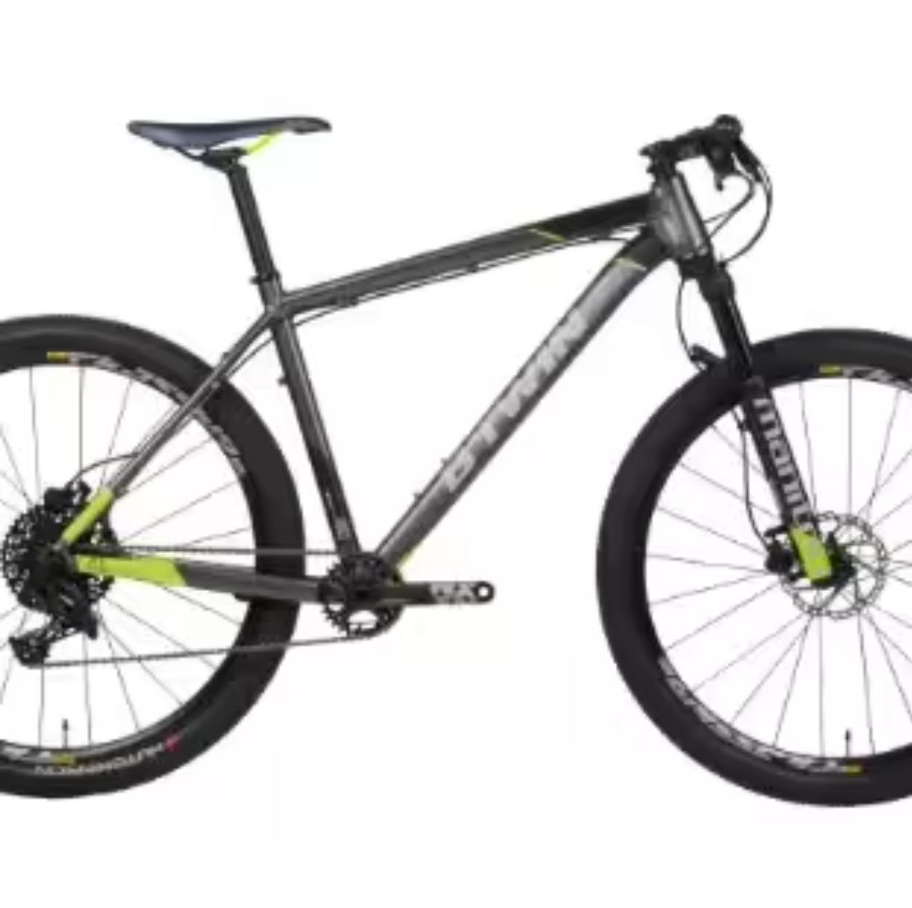 Bicicleta rockrider 900 sram shimano 12x 2 sets rodas 27.5 29