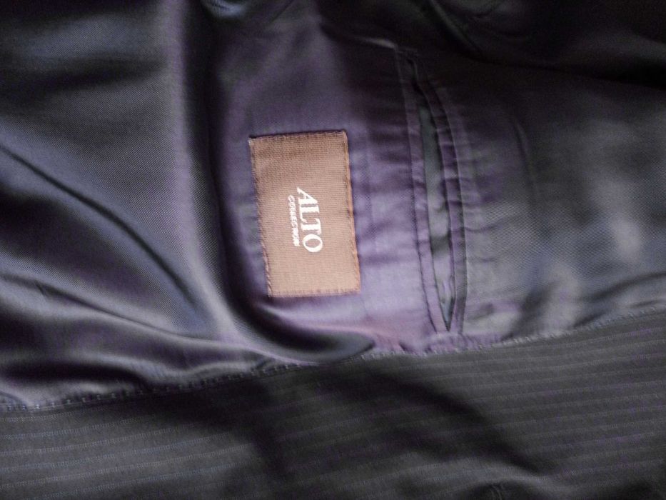 Fato completo homem Alto collections C&A