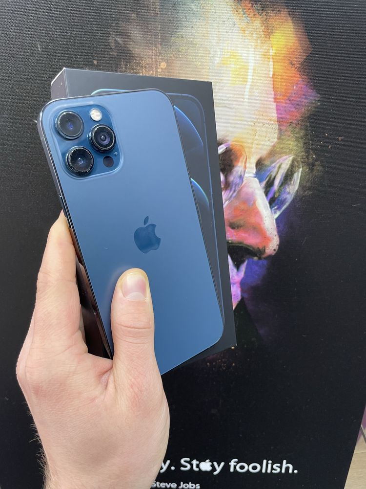 iPhone 12Pro Max 256Gb Never lock