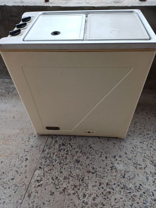 Пральна машина ЧАЙКА