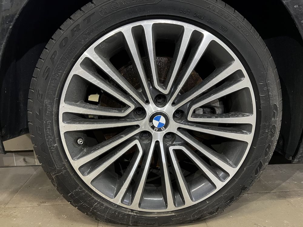 Диски bmw g30 r18 5/112 5 112 за один 150 за пару 250