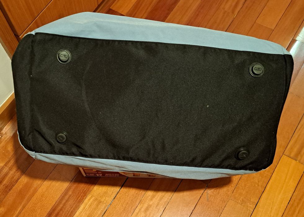 Saco Desportivo  T.32 Reebok-Bolsas de lado com alça Transversal