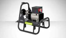 FOGO AGROVOLT AV27 400/230 volt Agregat prądotwóczy na WOM F.VAT