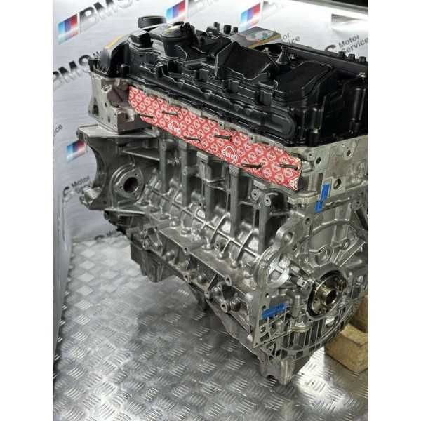 Двигун BMW N-55 3.0 ДО РЕСТАЙЛІНГ 302-365H.P.