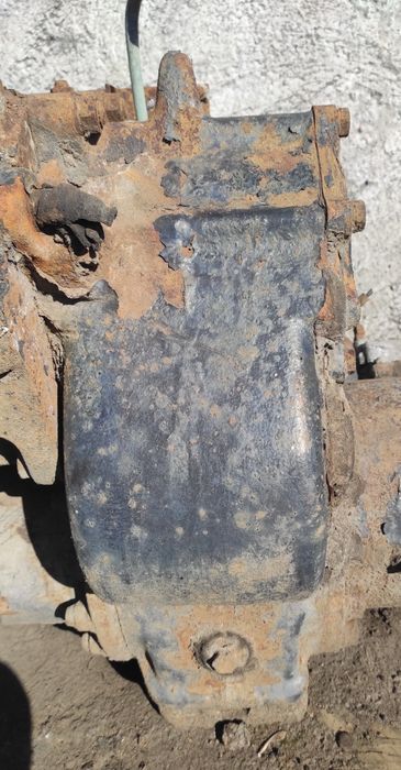 Роздатка раздатка роздавальна раздаточная коробка Татра 815