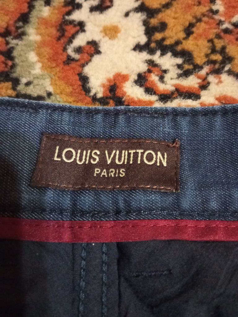 Штани Louis Vuitton