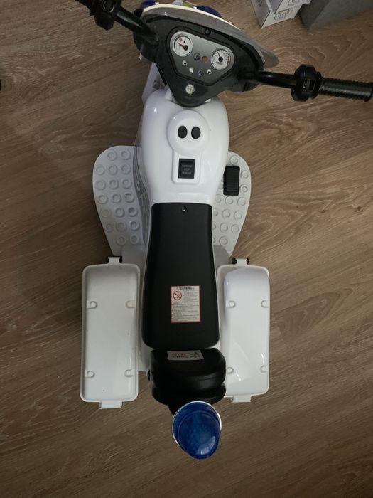 Дитячий мотоцикл