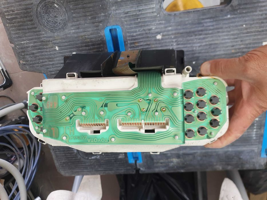 Quadrantes Toyota YARIS 2001 e de 2005