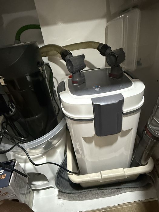 Conjunto aquario,Movel  1,20m e todo o resto dos acessorios