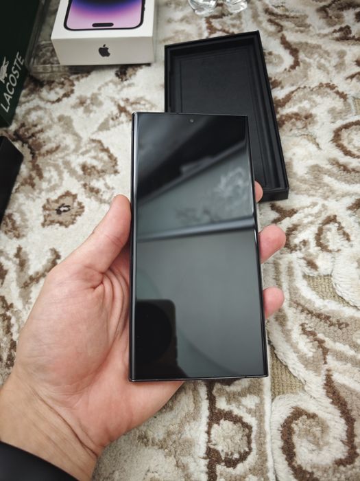 Samsung s23 ultra 512 офіційний дві сімки