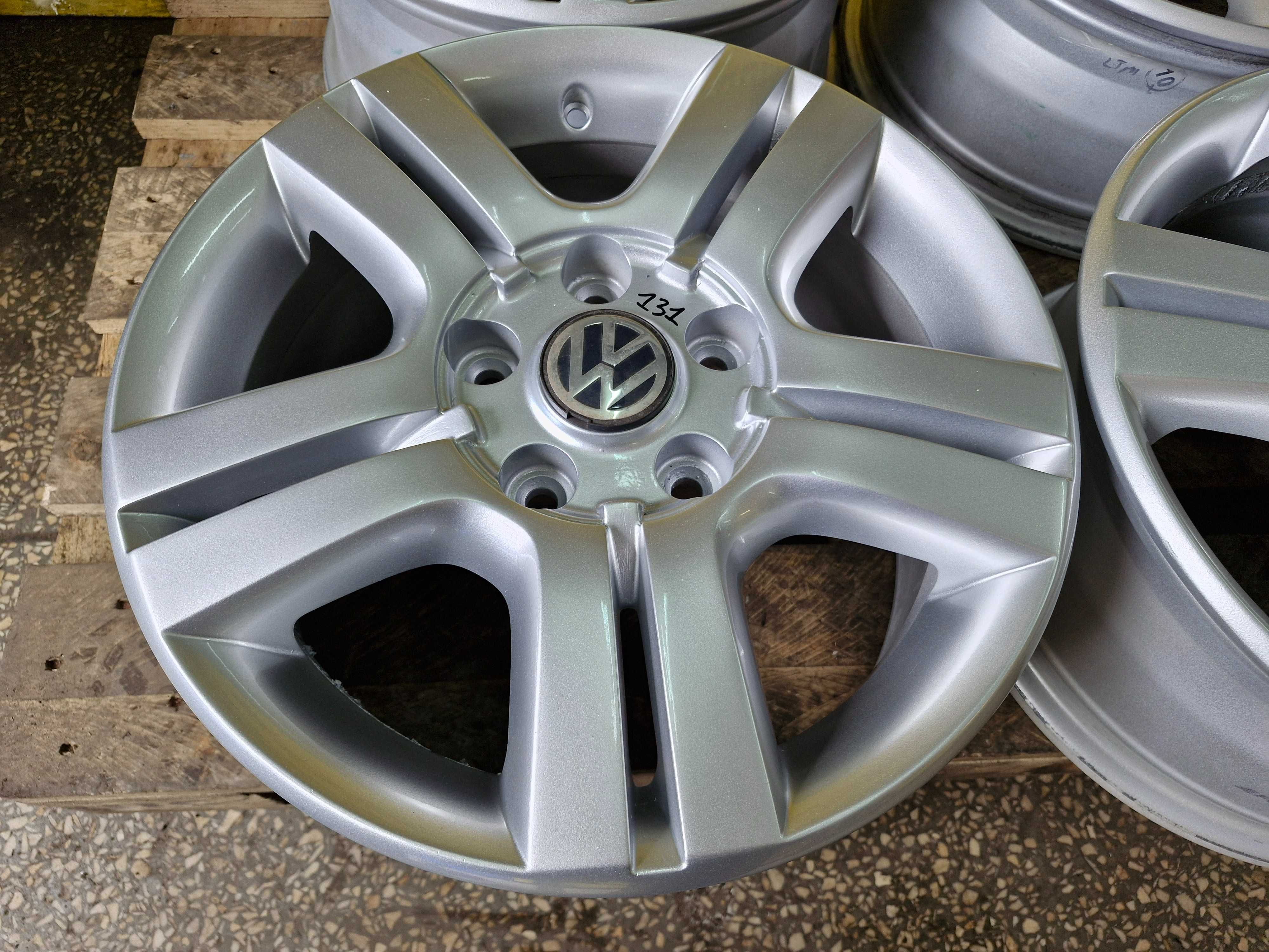 Alufelgi 5x120 16 VW Multivan Transporter T5 T6 Caravelle OE 7.0"x16"