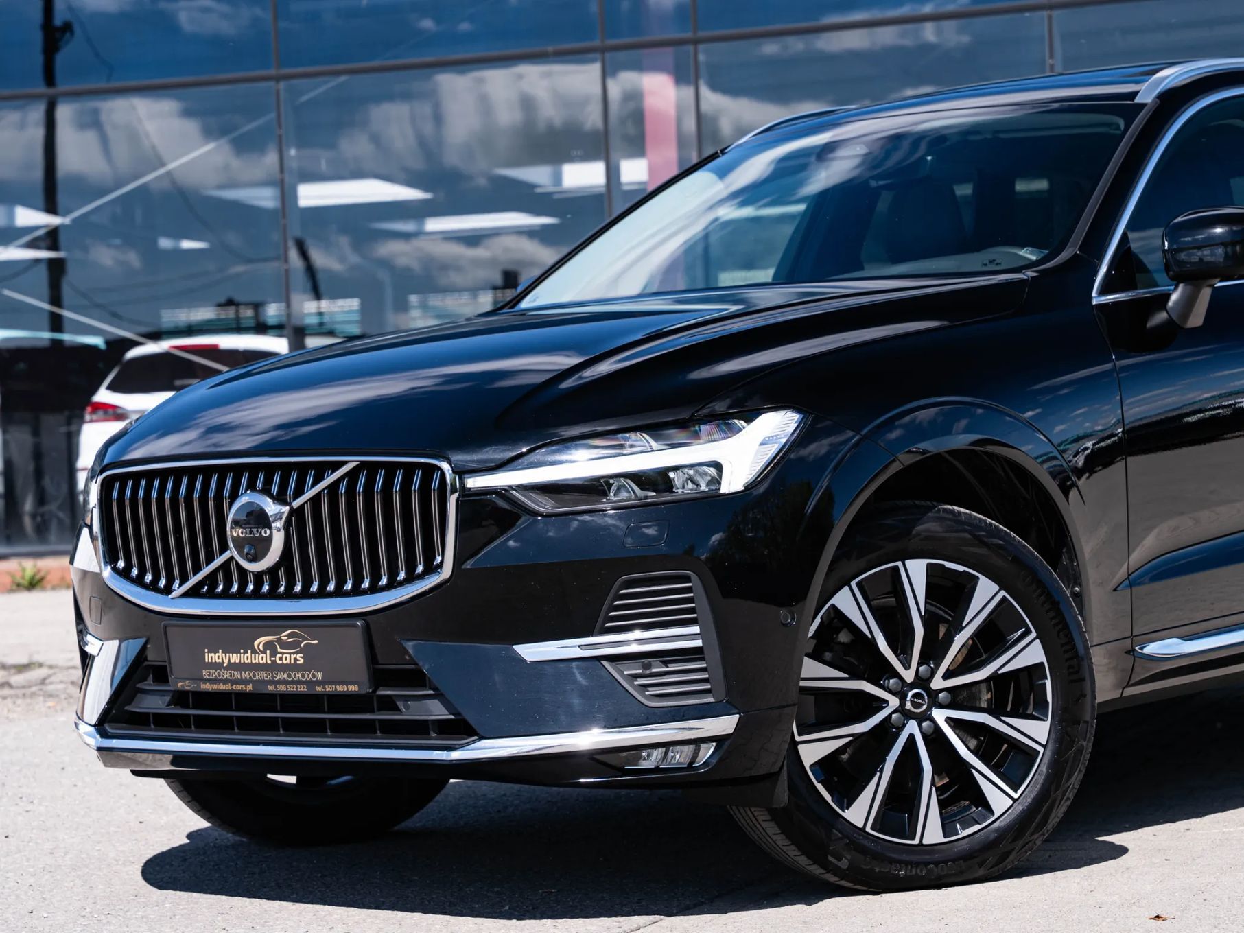 Volvo XC 60 High-BEAM LED*Wentyle*Panorama*RADAR ACC*Lane Ass+Kamera 360*BLiS*HaK