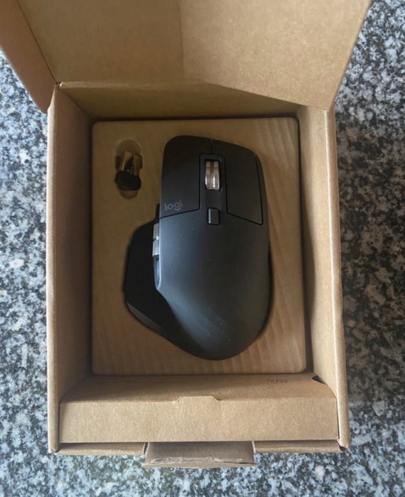 Rato Logitech Mx Master 3S