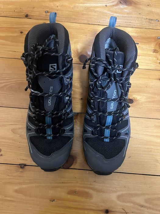 Черевики Salomon на gore- tex