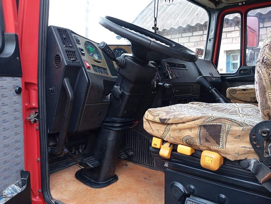 MAN 12192-1994p Вантажне авто