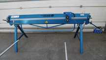Prod-Masz Zaginarka do blachy 2,14m/0,8mm/145° Gietarka Krawedziarka
