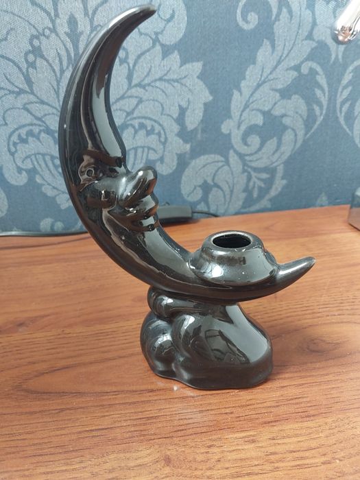 Księżyc świecznik lata 60 te