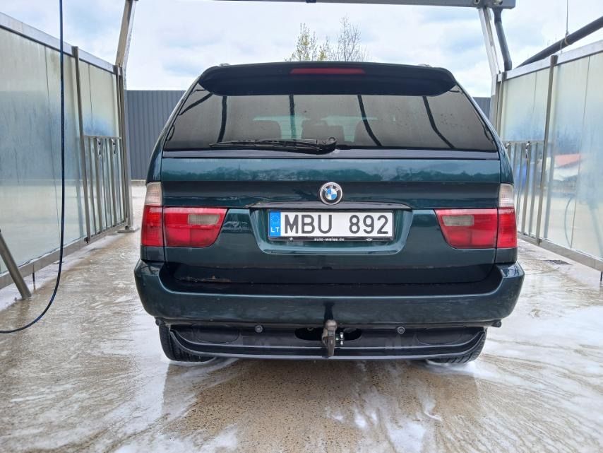 BMW  х5 є53 3.0 дизель автомат