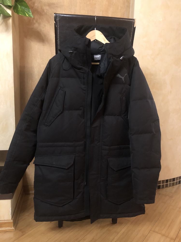 Пуховик куртка  OVERSIZE 500 DOWN JACKET