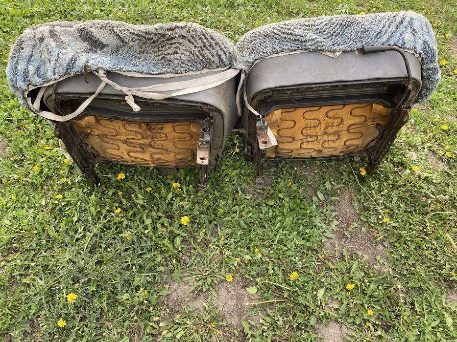 Сиденья ВАЗ (сельхоз техника)