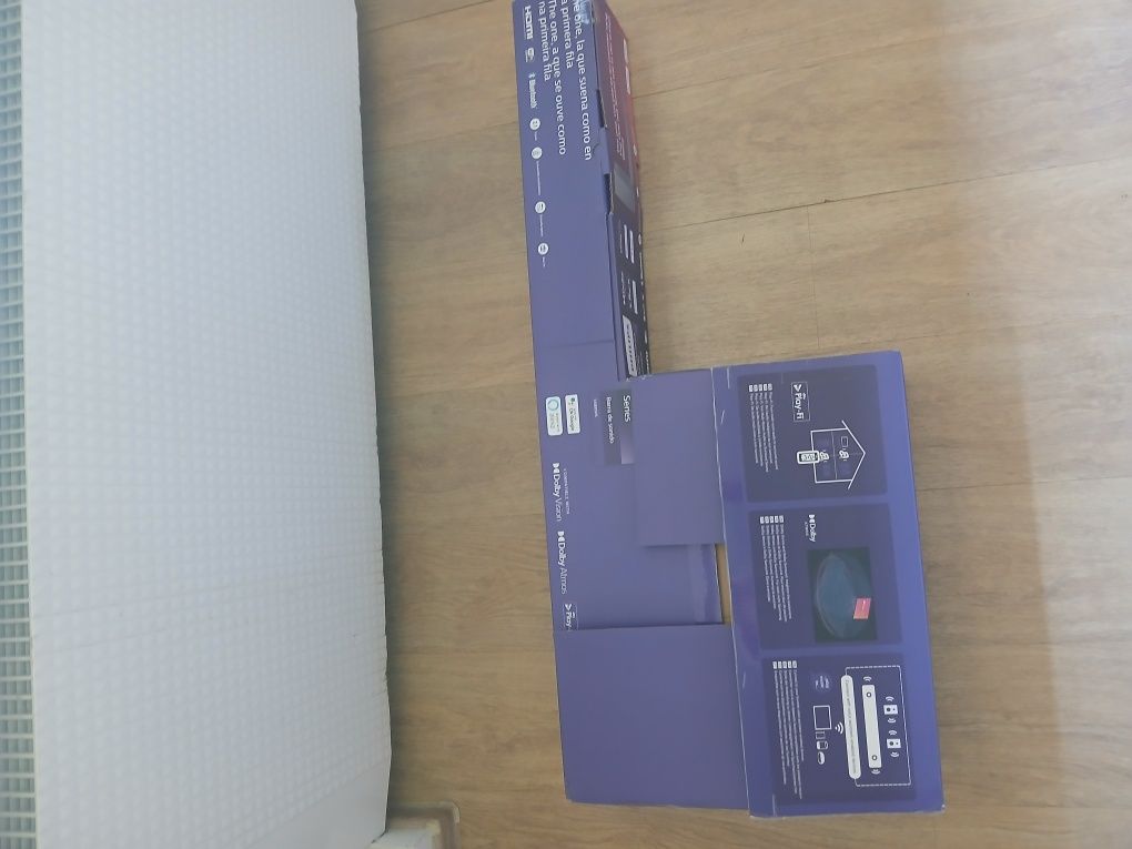 Głośnik + subwoofer Philips