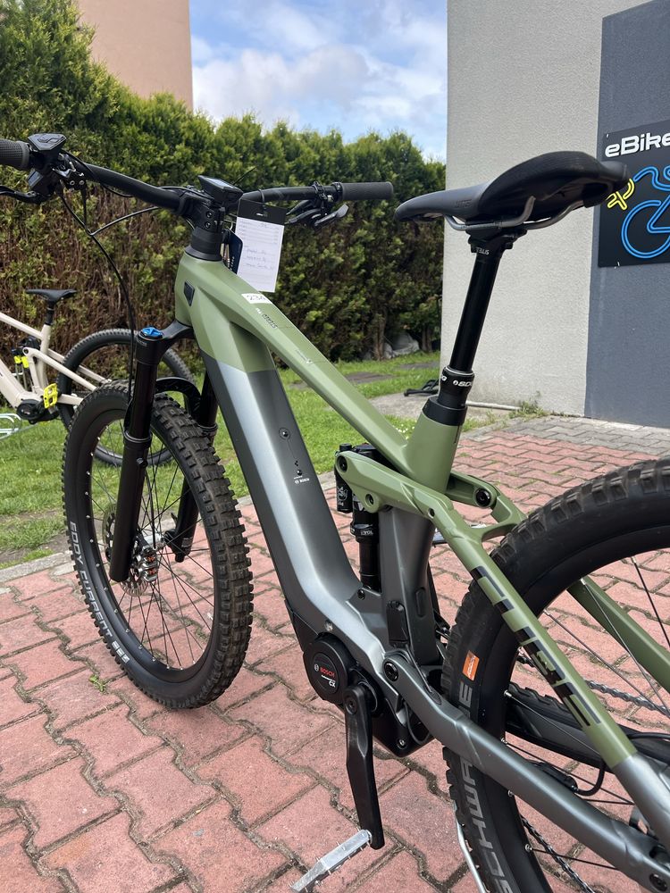 CUBE ( S ) STEREO 140 HPC TM, 27,5" 625Wh, 1364KM [no.234]
