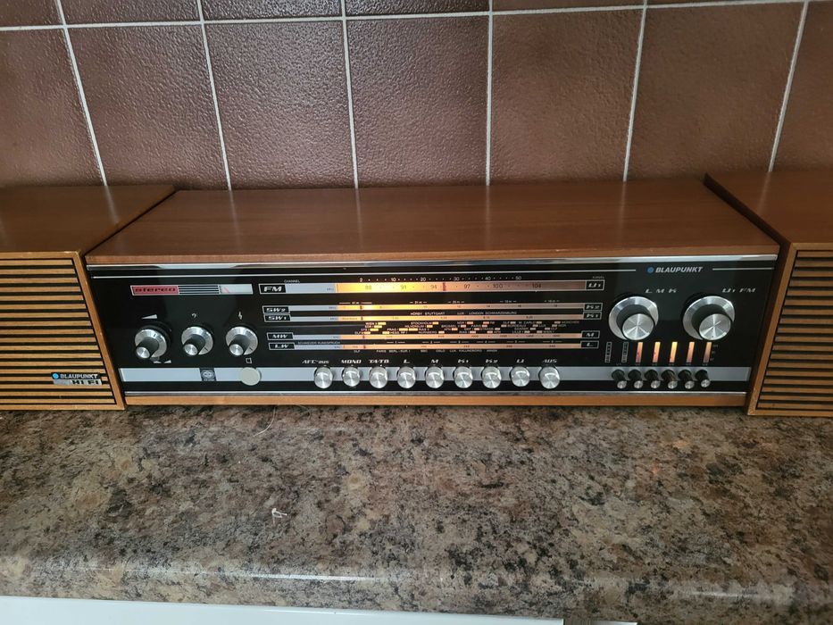 Amplituner Blaupunkt STG 1291