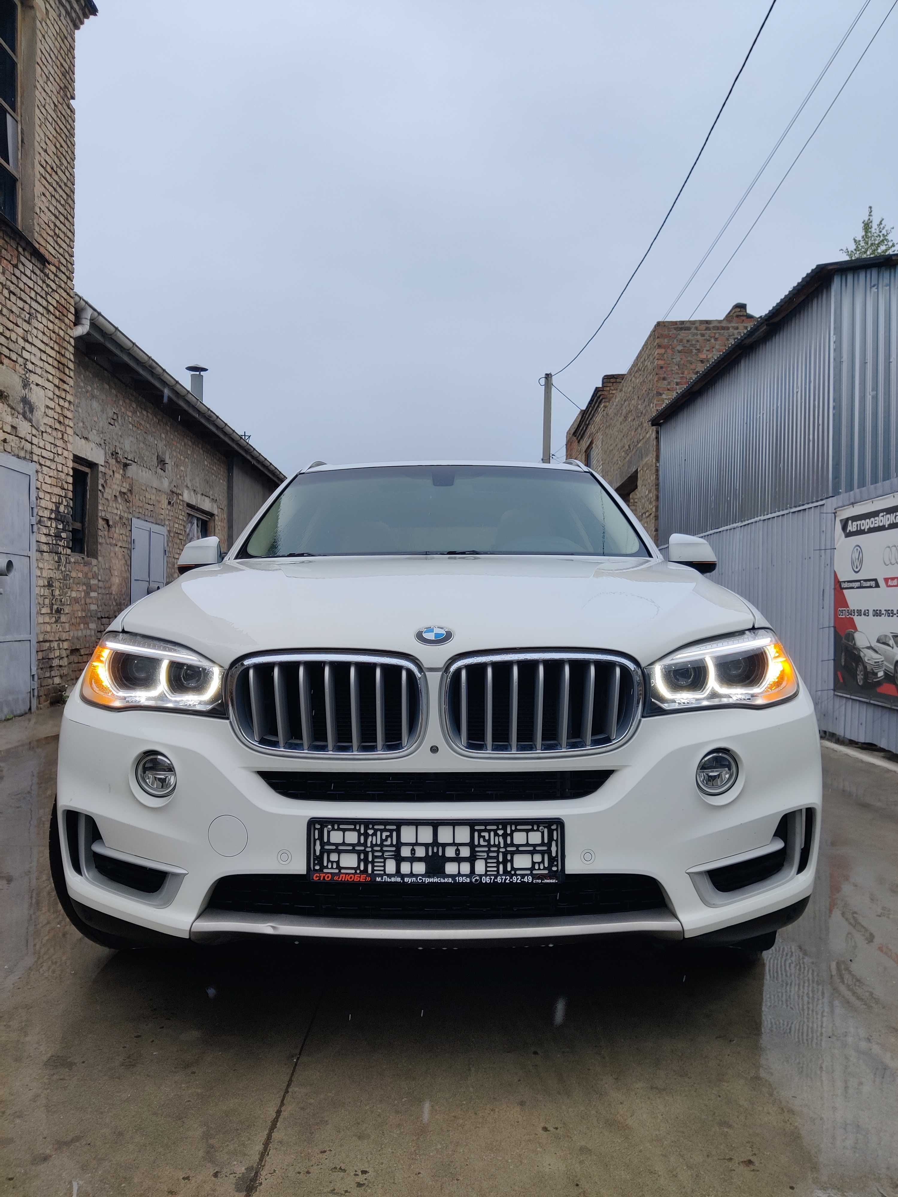 Разборка BMW X5 F15 Розбірка бмв КПП Форсунки БМВ Х5 ф15 ф25 е53 е70