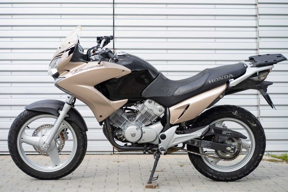 Honda XL 125 Varadero Lift * 13 tys. km * kat. A1 / B