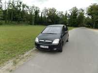 Opel Meriva 2008 rok 1.6 benzyna 105 KM