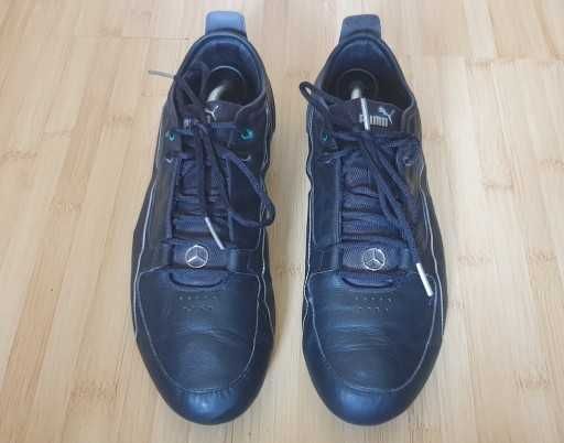 Oryginalne męskie buty Puma Mercedes AMG Petronas rozm.46