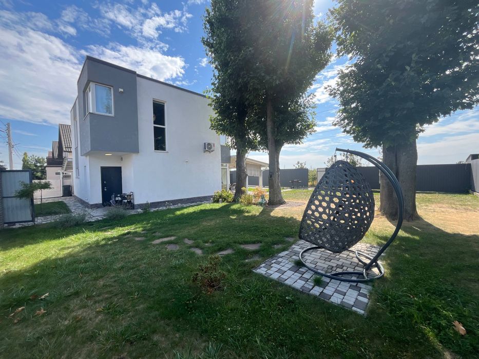 Продам будинок 147м2 з ремонтом та меблями. Гатне. БЕЗ КОМІСІЇ!