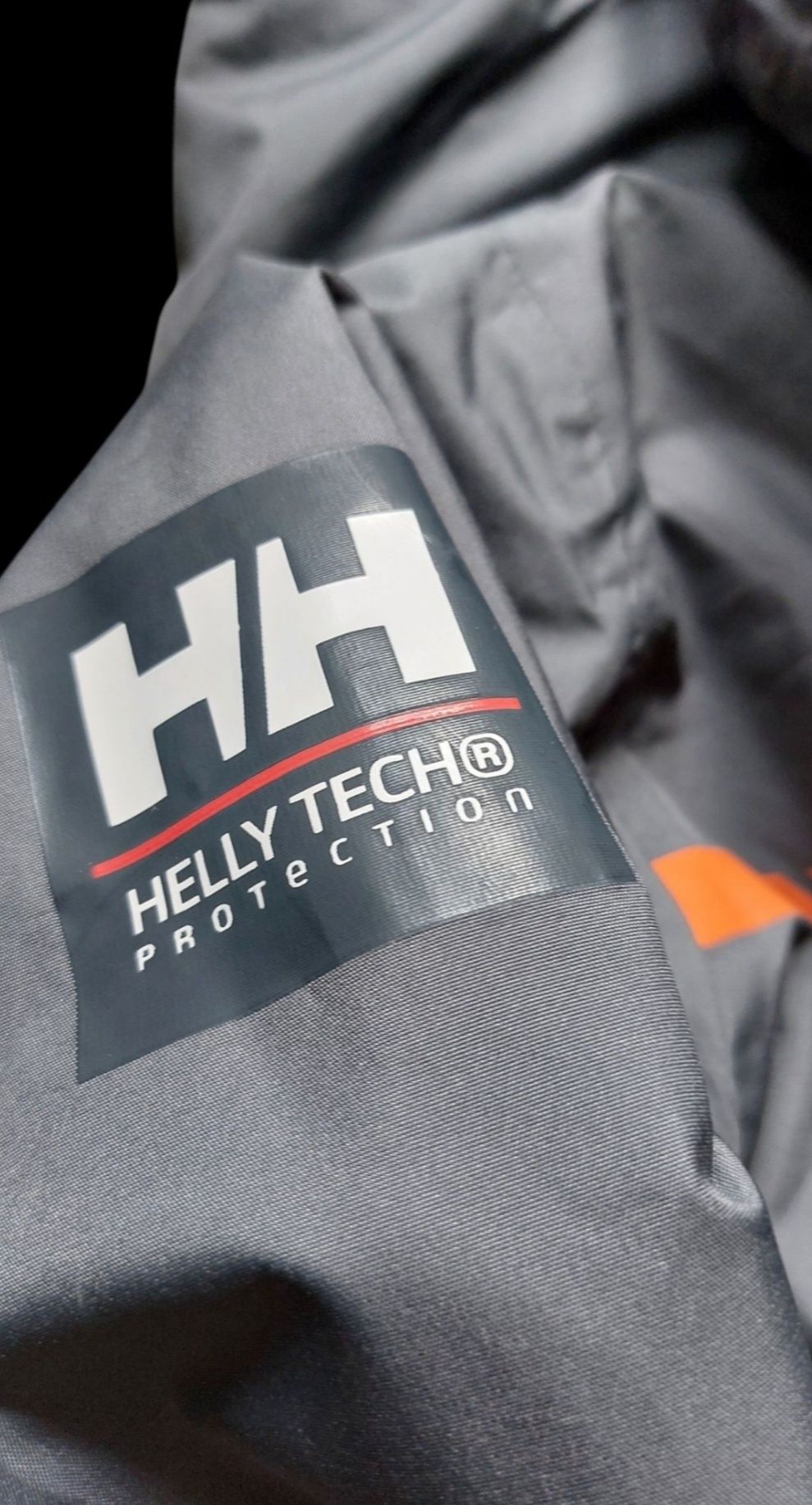 Helly Hansen nowa kurtka żeglarska/sztormiak męski r. XXL