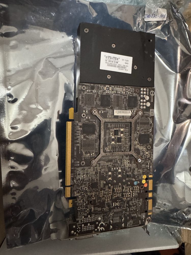 Placa gráfica GTX 760 2GB