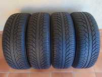 Opony Zimowe 215/65 R16 SEMPERIT MASTER-GRIP 2 SUV kpl.
