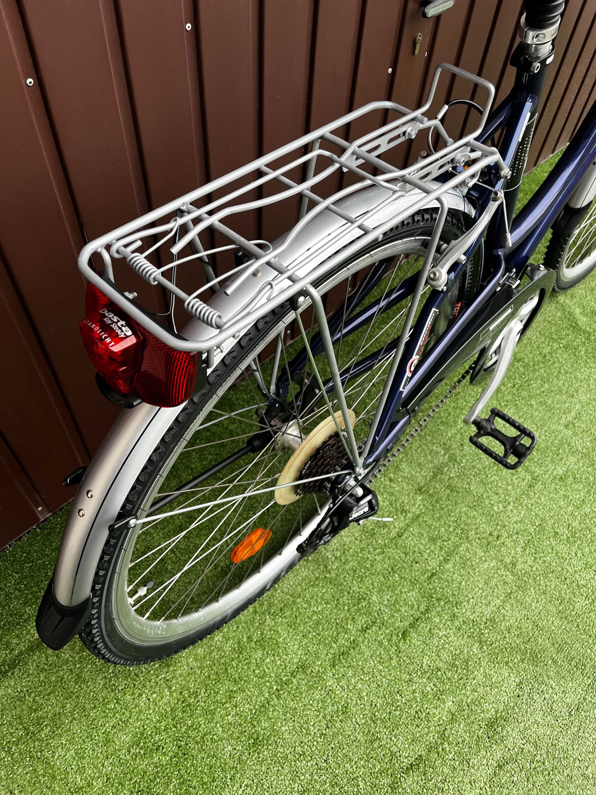 Rower Diamandback WILDWOOD/alu./amor./prądnica/koła 28"/Shimano Deore