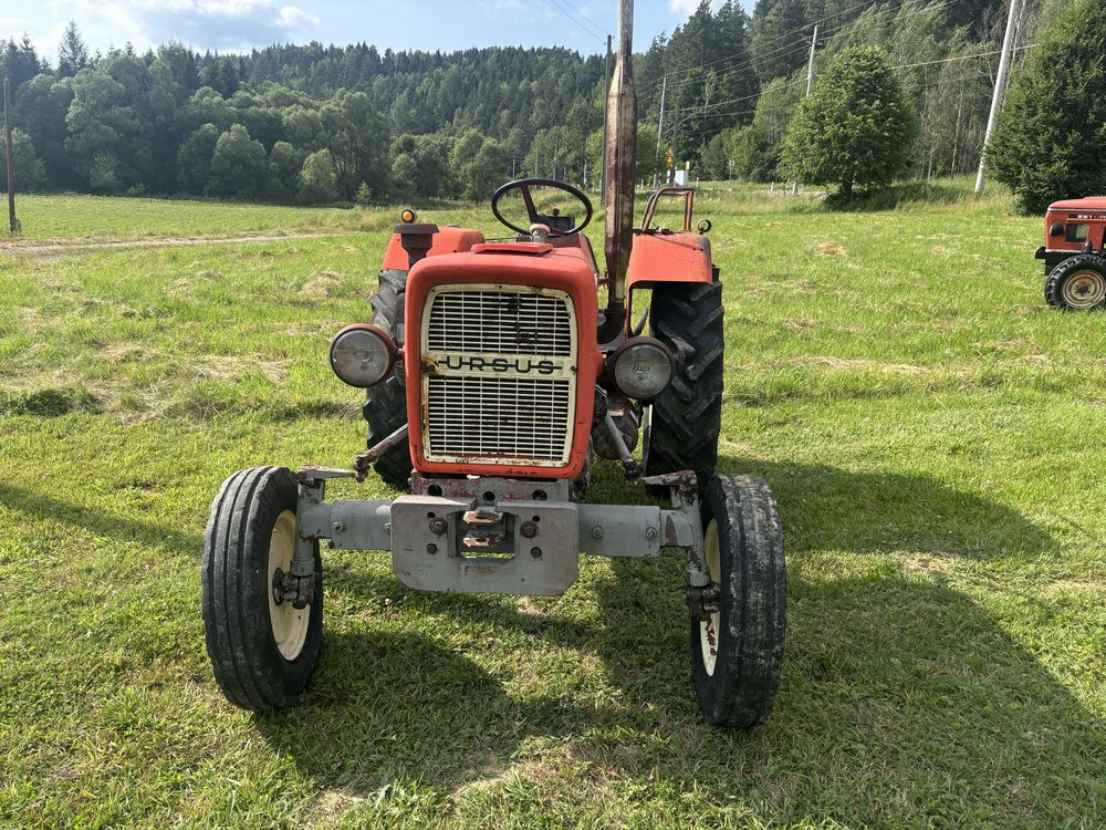 Ursus C-335 C-330 Eksportowy Orygnial 1987r