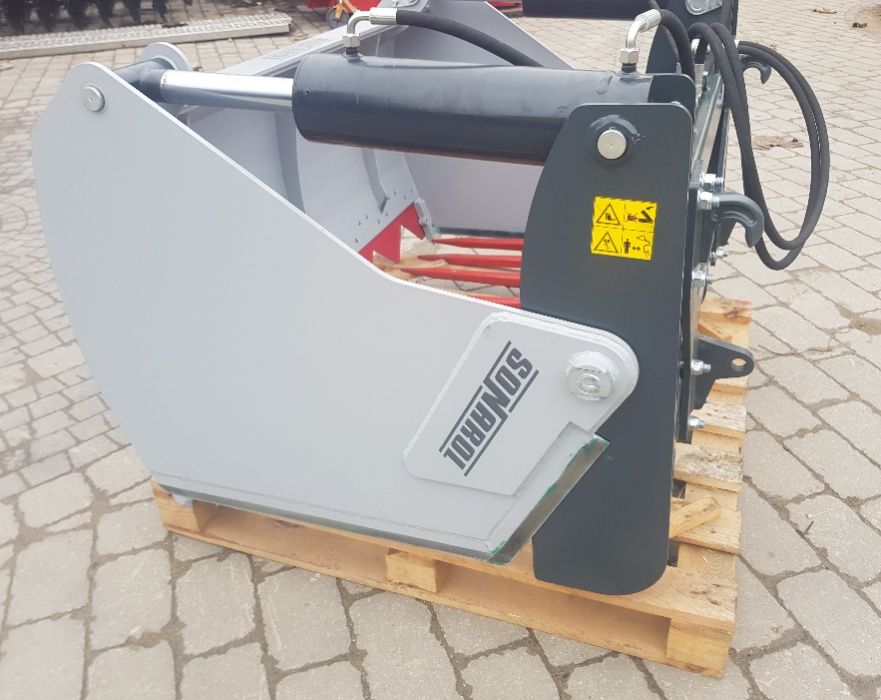 Wybierak kiszonki Wycinak Fabryczny Sonarol 1,4m Raty dostawa Wybierak