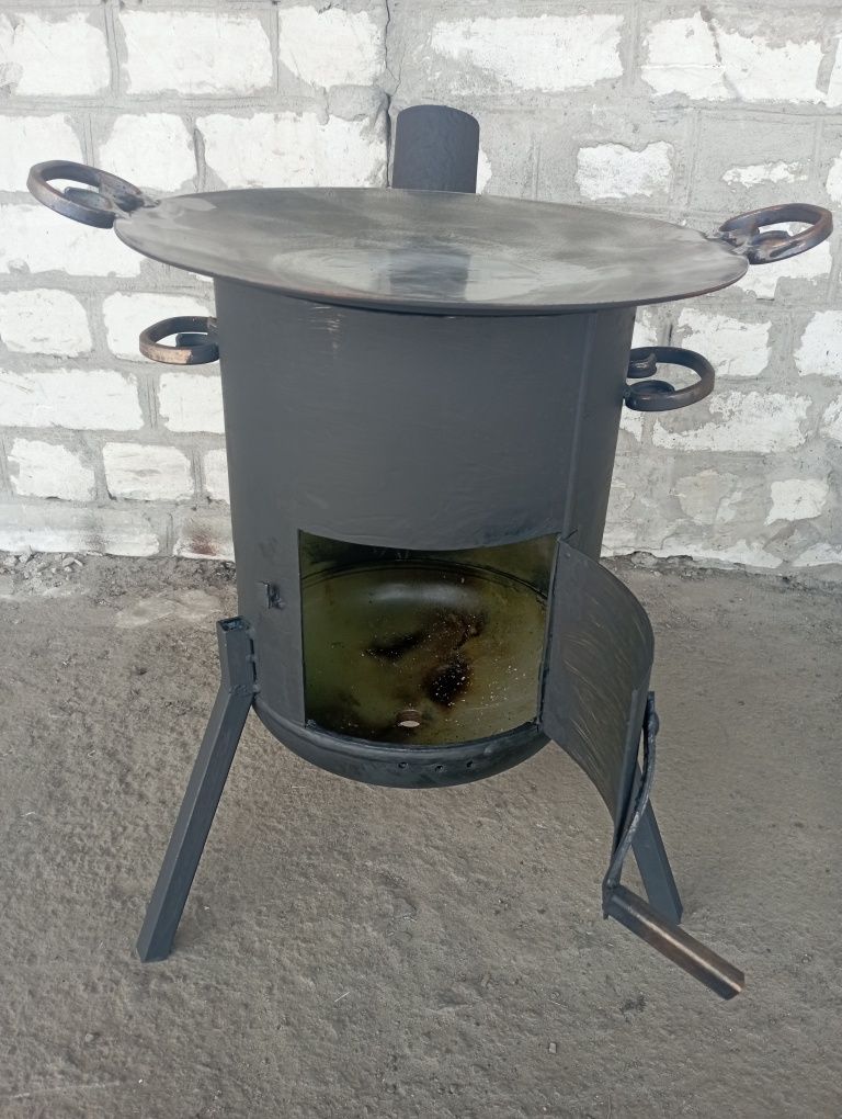 Печі Буржуйки для господарства