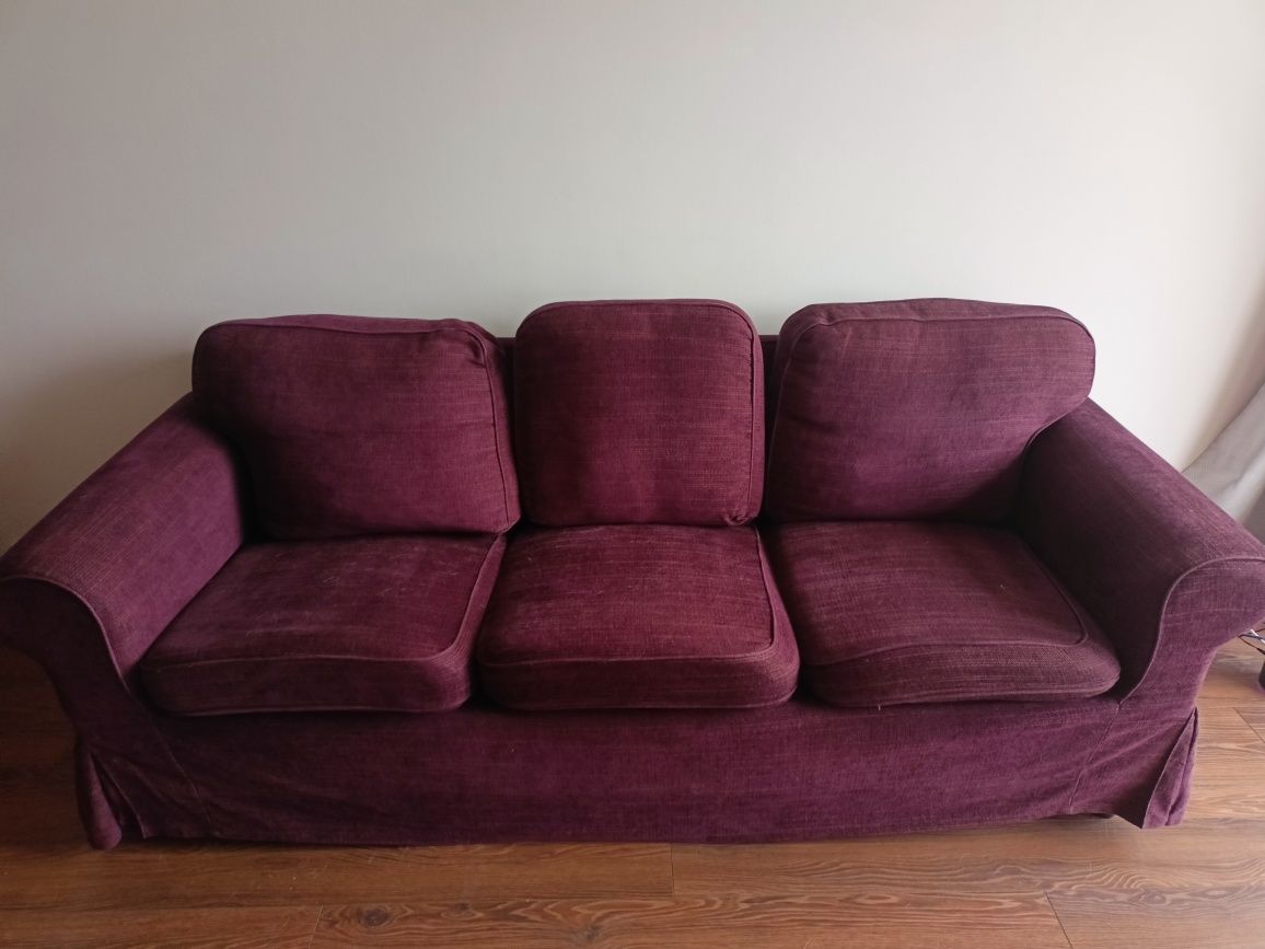 Sofa Ektorp 3-osobowa