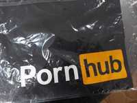 Koszulka PornHub nowa XL